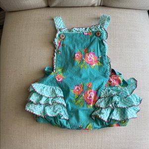 Matilda Jane Bubble Romper
